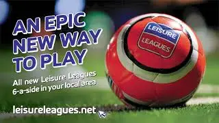 Best 6 A Side Leagues in the UK | Leisure Leagues