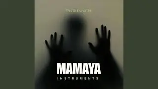 Triste en Notes Instruments afro podha