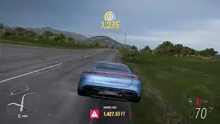 Forza Horizon 5: #frozahorizon5 #macloaded #onlinegaming #challengeshorts #speedjump #gamer