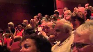 The Master Mind Brent Webb's AUDIENCE READING (short version)