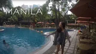 The Weekend Episode 1 - Manila #shangrilahotel