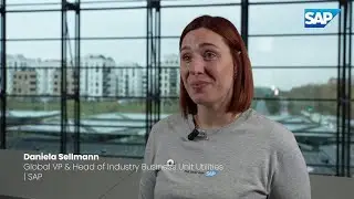 Find out how SAP enables Utilities to master the energy transition