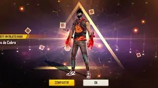 me saco los puños con 500 diamantes XD