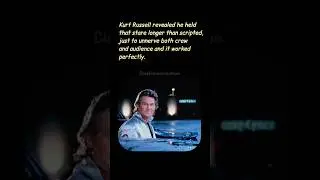 Kurt Russell explained breaking the fourth wall in Death Proof #tarantino