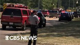 FBI studying rise in ambush-style attacks on police