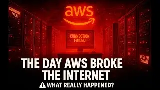 The Day AWS Broke the Internet: 4 Lessons for Cloud Resilience