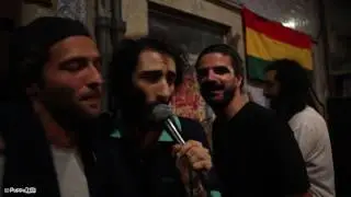 Real Rockers in the streets of Porto (S.Jo&atilde;o 2016)