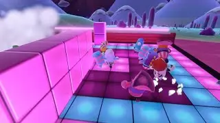 Block Party Season 5.1/ Season 5.FUN Variation | Fall Guys Leaks