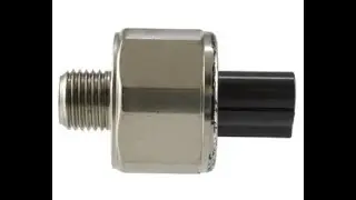 How to change the knock sensor on a 2006 Honda CRV Real Time 4WD