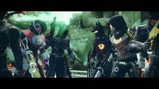 OSIRIS TRIALS - Trio Rampage PUNCH YOURA YOTHE - Part 1/2