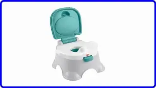REVIEW (2026): Fisher-Price 3-in-1 Potty. First Look.