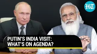 Modi-Putin meeting set in New Delhi: What&rsquo;s likely on agenda | 21st Annual India-Russia Summit
