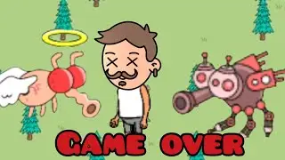 Это КОНЕЦ PINEAPPLE DEFENSE Game over | ИГРА ПРО АНАНАС ФИНАЛ!