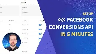 Setup Facebook Conversions API Gateway in 5 Minutes