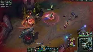 Jayce Vs Mel Mid Full Gameplay
