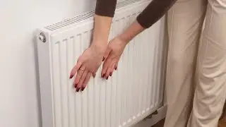 Tw&oacute;j grzejnik ma ukrytą FUNKCJĘ! ✨Zr&oacute;b to, gdy kaloryfer jest CIEPŁY!