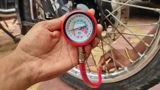 Best Tyre Pressure Gauge