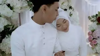 The Solemnisation of Aulia and Haidar