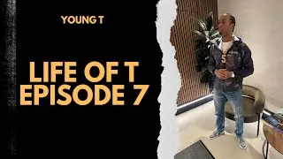 Young T - Life Of T: Studio Session Wit F1 & Fr3nch