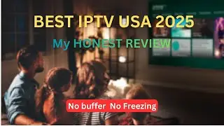Best IPTV Service in USA 2025 | Fast, Stable & Affordable (Full Review)| VIKINGIPTVservice.com