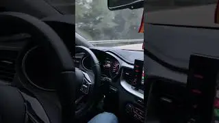 Kia ceed 1.0 t-gdi 100cv 0-100 km/h test