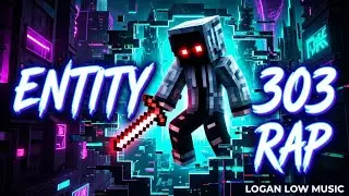 The Entity 303 Rap - Minecraft's Most Notorious Hacker