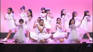 【4K60P】「LIMITLESS PINK（リミピン）✖Tiny Tonyスペシャルコラボパフォーマンス 」みんなのスタジオHAPPINESS 秋のミニ発表会 2023/11/26
