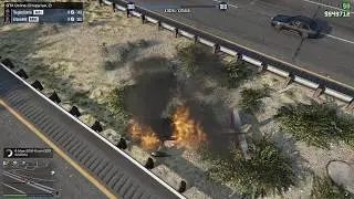 GTA Online - Пилот от бога