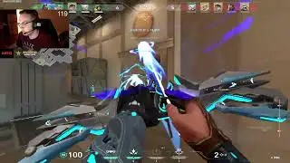 CHAMPION SOVA! YOUR 2025 CHAMPIONS MVP! NRG BRAWK SOVA VALORANT GAMEPLAY