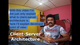 Client-server architecture | client side and server side | php code example for client-server