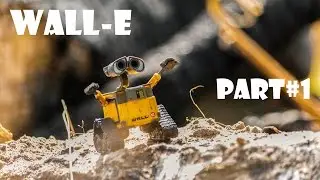 ВАЛЛ-И прохождение часть#1 / WALL-E walkthrough part#1
