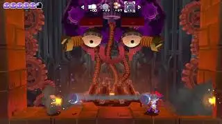 Shantae: Half-Genie Hero: Pirate Queen's Quest - Final Boss and Ending