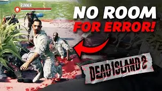 Trying to Play Dead Island 2 NG+ Below Level 30...