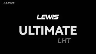 Lewis Horizontal 4 pot (LH4 Titanium)