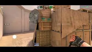 Демка в напах 2x2 с ROG Phone 9 в STANDOFF 2