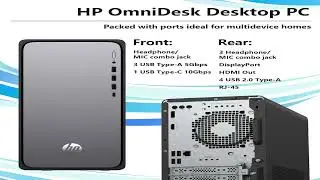 HP 2026 Omnidesk Envy Next M02 AI Copilot Business Tower &mdash; Should You Buy This Desktop Now?