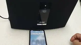 Беспроводная музыкальная система Bose SoundTouch 20