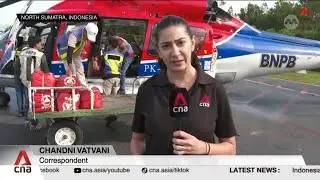 Inside Indonesia&rsquo;s airlift operation after deadly floods