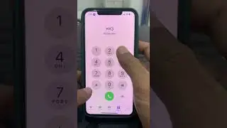 iPhone Secret Code Part 2 #shorts #youtubeshorts