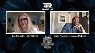 Silversun Pickups' Brian Aubert Catches Up with Kat Corbett