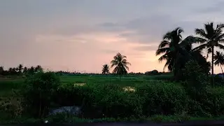 Floods at Tamilnadu cheyyar river 21st November 2021-Karaipoondi bridge &kaliyamman temple
