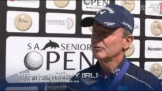 SA Senior Open of Golf 2018 Overview