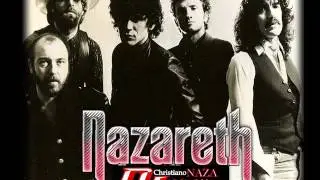 NAZARETH Love Leads To Madness LIVE IN EDINBURGH 1983 BY:CHRISTIANO NAZA