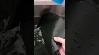 How I clean resin from my silicone mats