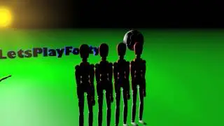 Cinema 4D Football intro (LetsPlayFooty)