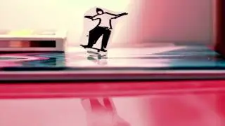 Skateboard Animation
