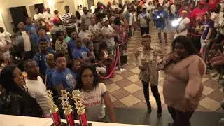 GRAND PRIZE FEMALE FIGURE PERFORMANCE @STRAIGHT OUTTA BALLROOM 7- &ldquo;The Family Reunion&rdquo;