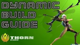 Battleborn Thorn Dynamic Build Guide