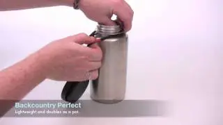 Guyot Designs Stainless Steel Bottles