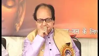 An Interview with Renowned Indian Poet Aali janab HASAN FATAHPURI SAHAB